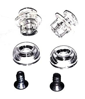 Pinlock 3 Component Pin Set fits 5mm Visor Holes