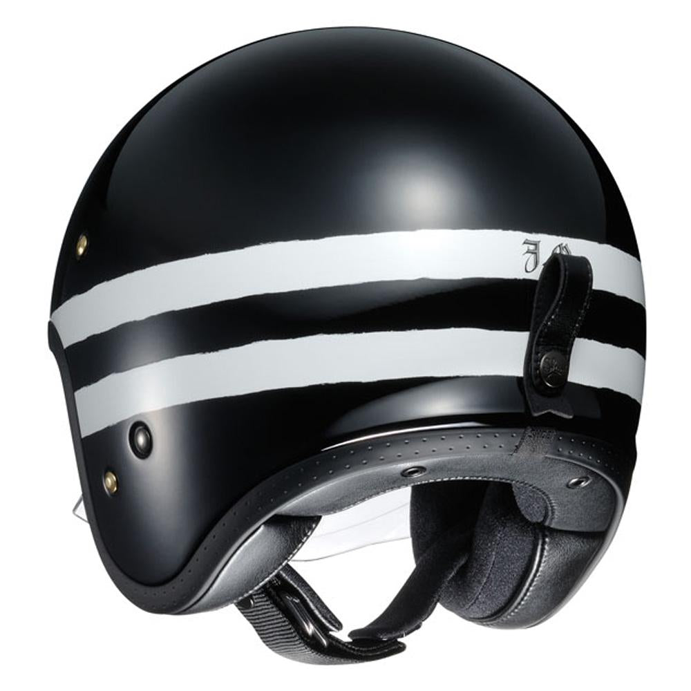 Shoei J.O Open Face Helmet - Sequel TC5