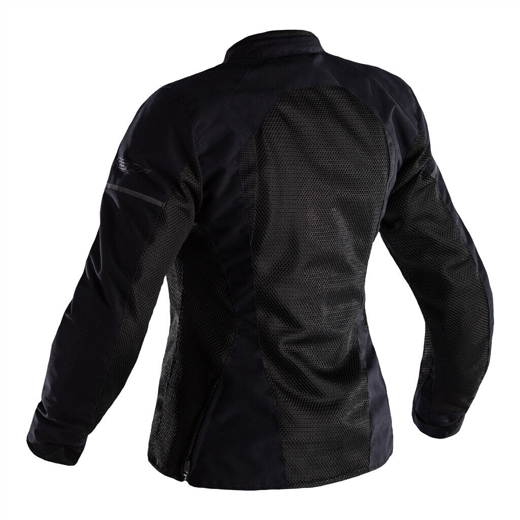 RST F-Lite CE Ladies Textile Jacket - Black