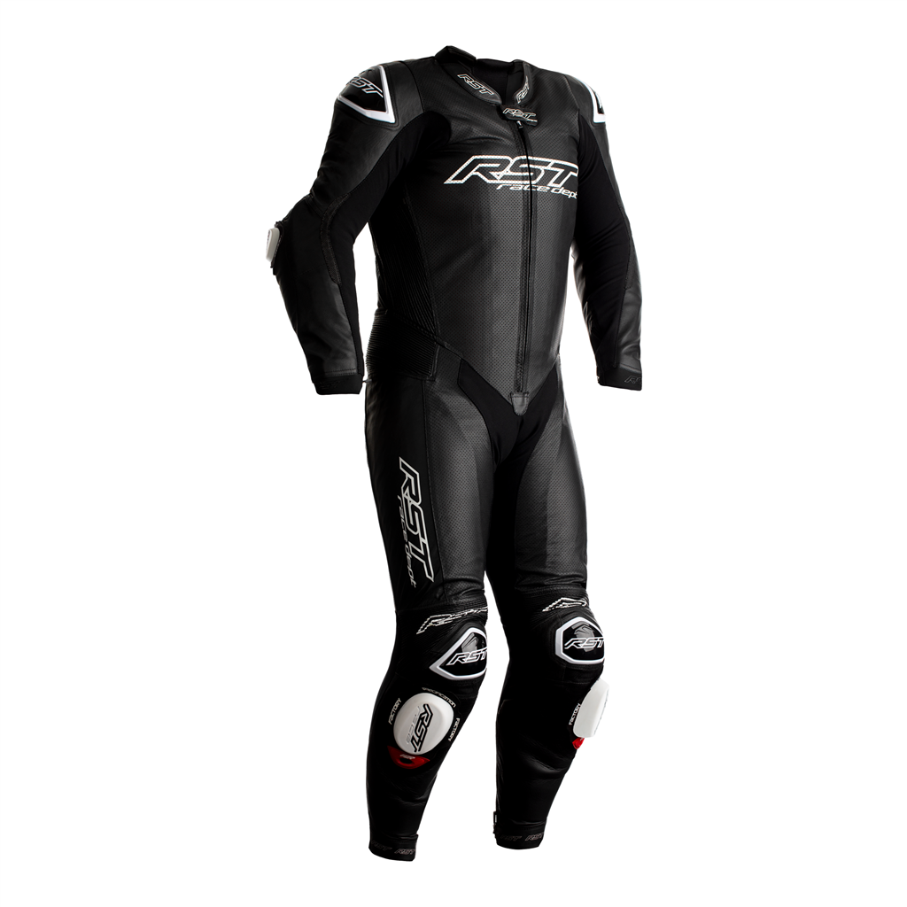 RST V4.1 Kangaroo Airbag Mens Leather One Piece Suit