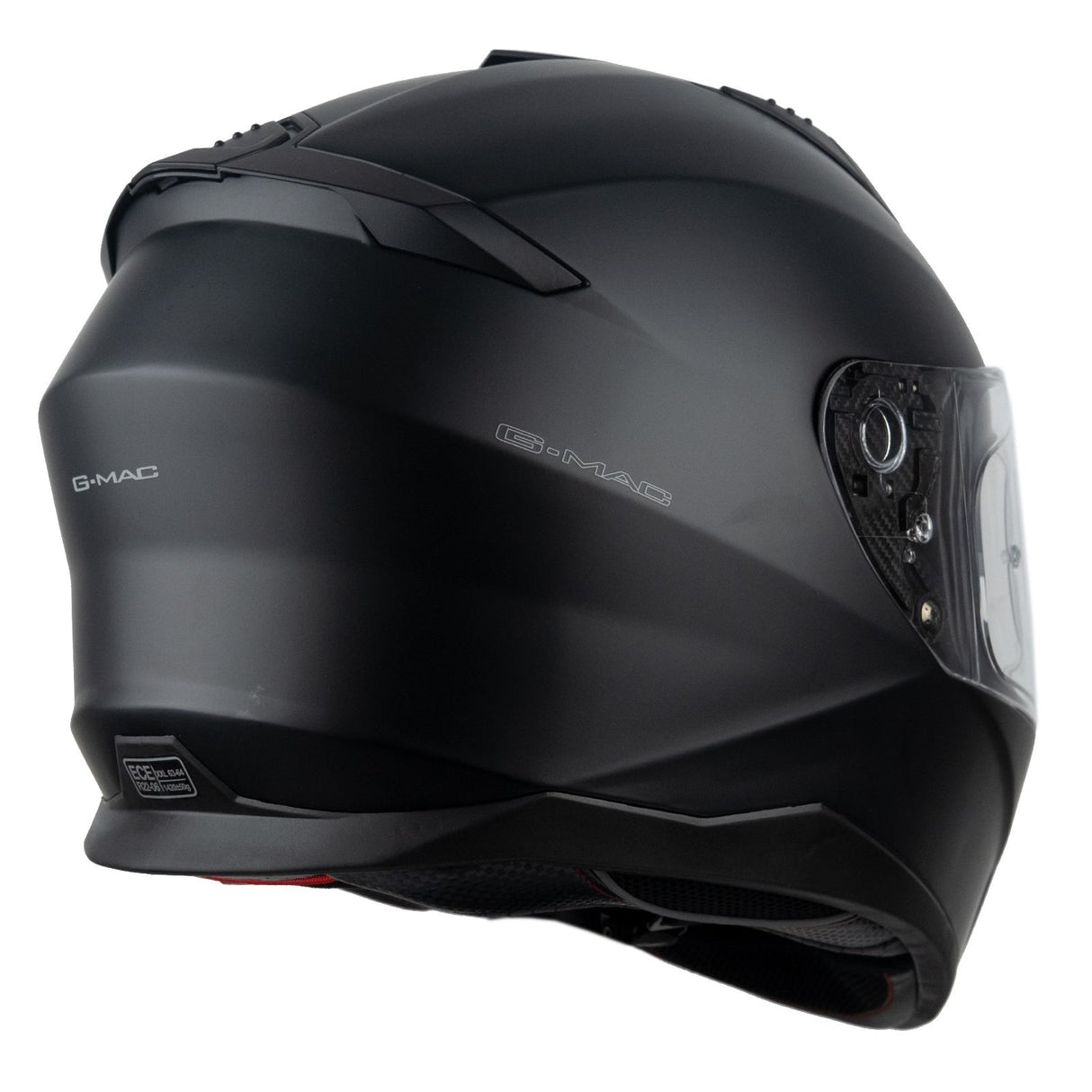 G-Mac Renegade Evo Full Face Helmet + FREE Pinlock Insert