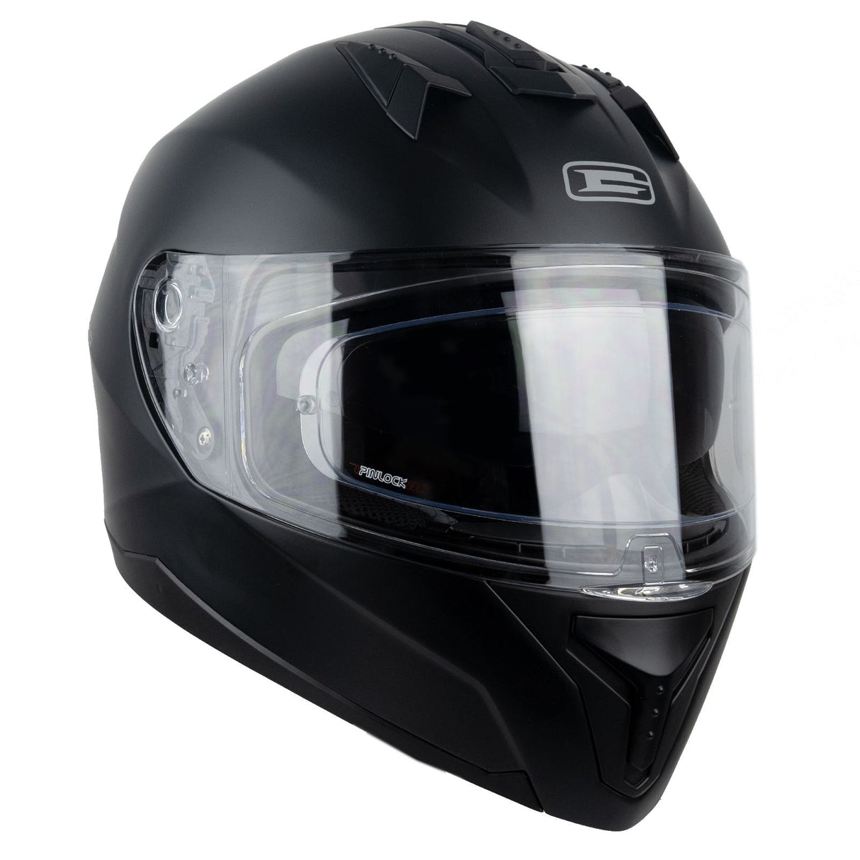 G-Mac Renegade Evo Full Face Helmet + FREE Pinlock Insert