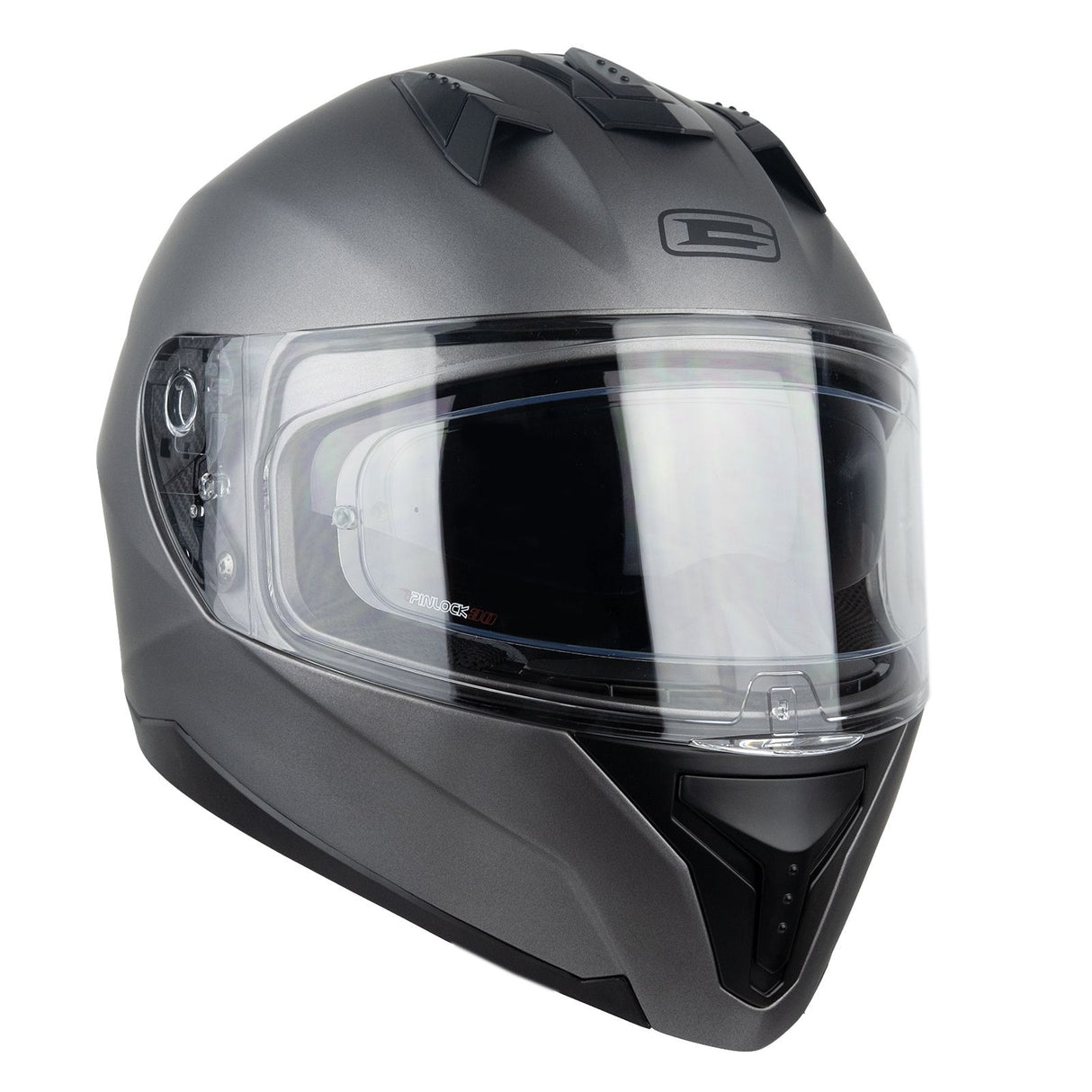 G-Mac Renegade Evo Full Face Helmet + FREE Pinlock Insert