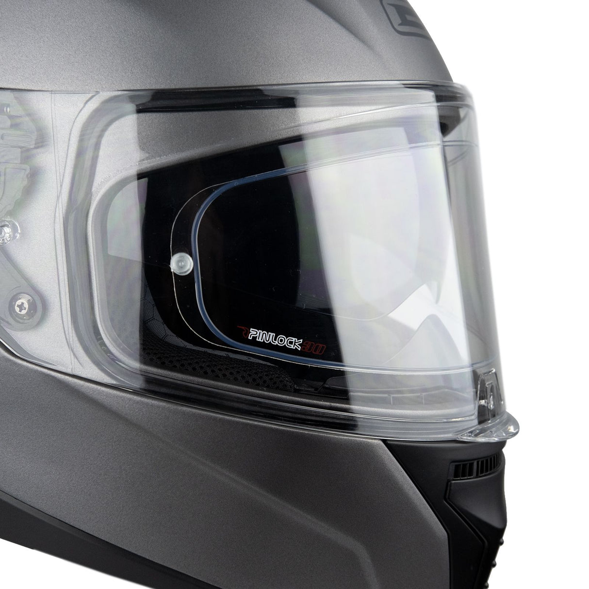 G-Mac Renegade Evo Full Face Helmet + FREE Pinlock Insert
