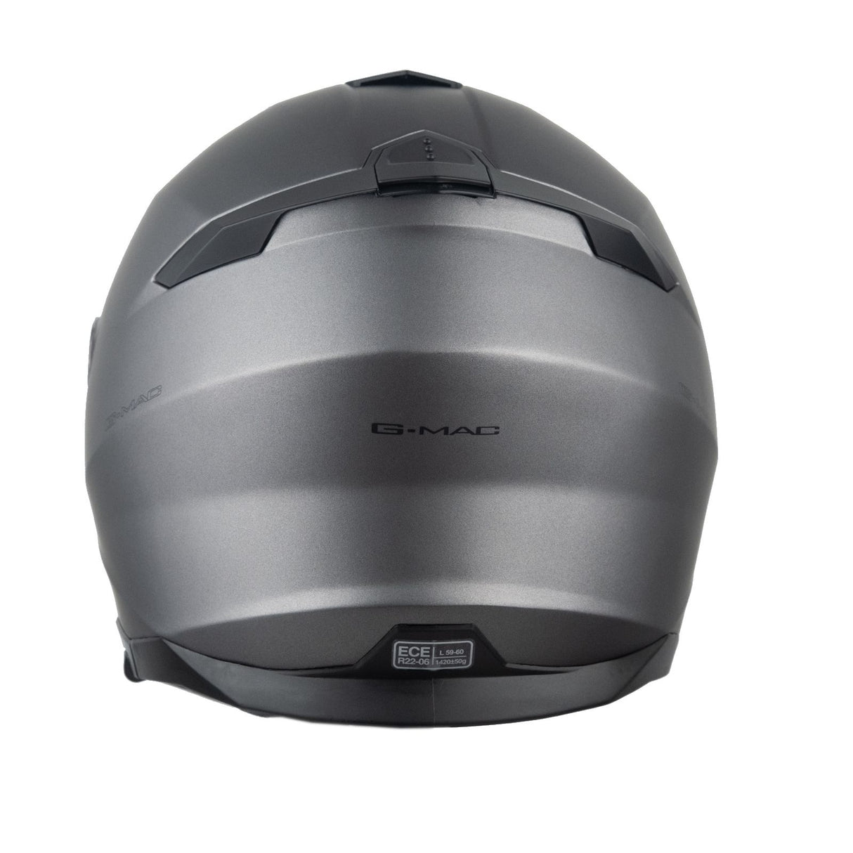 G-Mac Renegade Evo Full Face Helmet + FREE Pinlock Insert