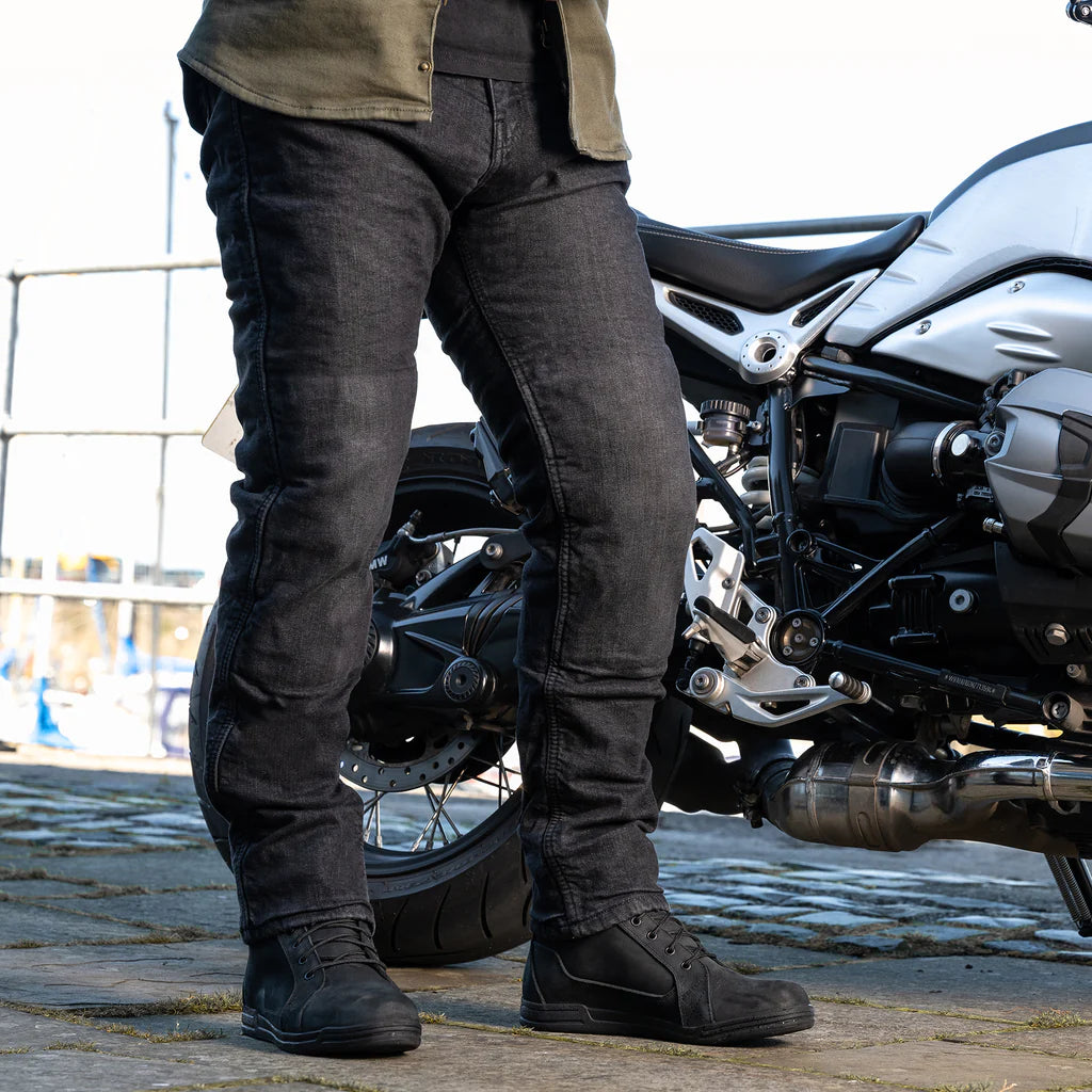 Merlin x Route One Mason Waterproof Kevlar Motorcycle Jeans