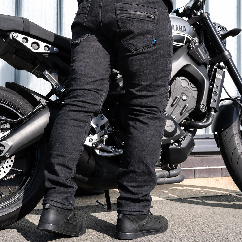 Merlin x Route One Mason Waterproof Kevlar Motorcycle Jeans