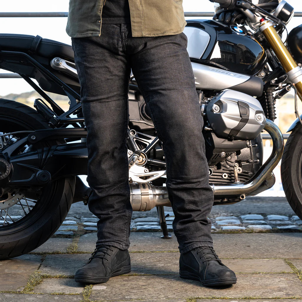 Merlin x Route One Mason Waterproof Kevlar Motorcycle Jeans