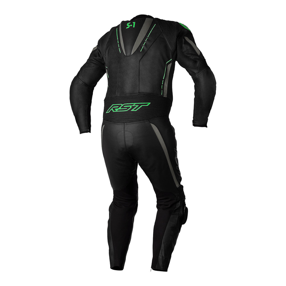 RST S1 CE One Piece Leather Motorcycle Suit