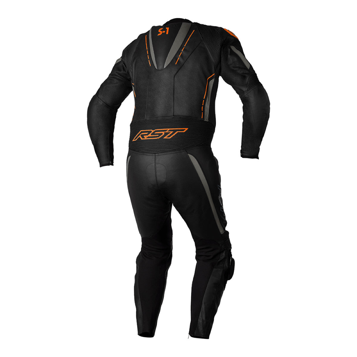 RST S1 CE One Piece Leather Motorcycle Suit