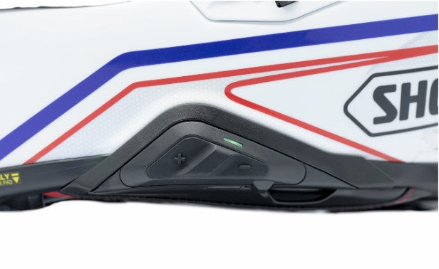 Sena SRL-MESH-01 Shoei GT-Air 2, Neotec 2 & J-Cruise 2 Sound By Harman Kardon Bluetooth Communication Intercom System