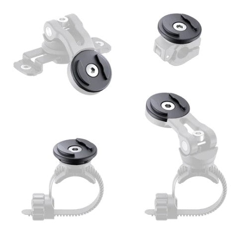 SP Connect Head SPC+ Brake Mount / Micro Bike Mount / Universal Bike Mount / Mirror Mount