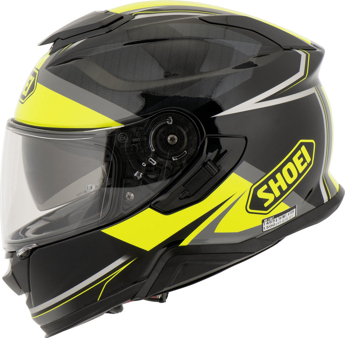 Shoei GT Air 2 Affair TC3 Full Face Helmet - Black / Yellow