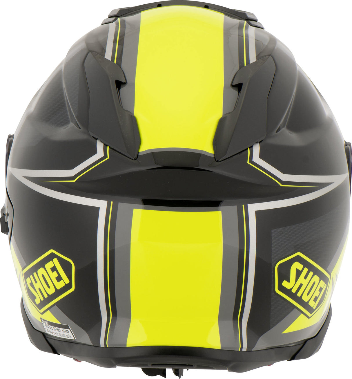 Shoei GT Air 2 Affair TC3 Full Face Helmet - Black / Yellow