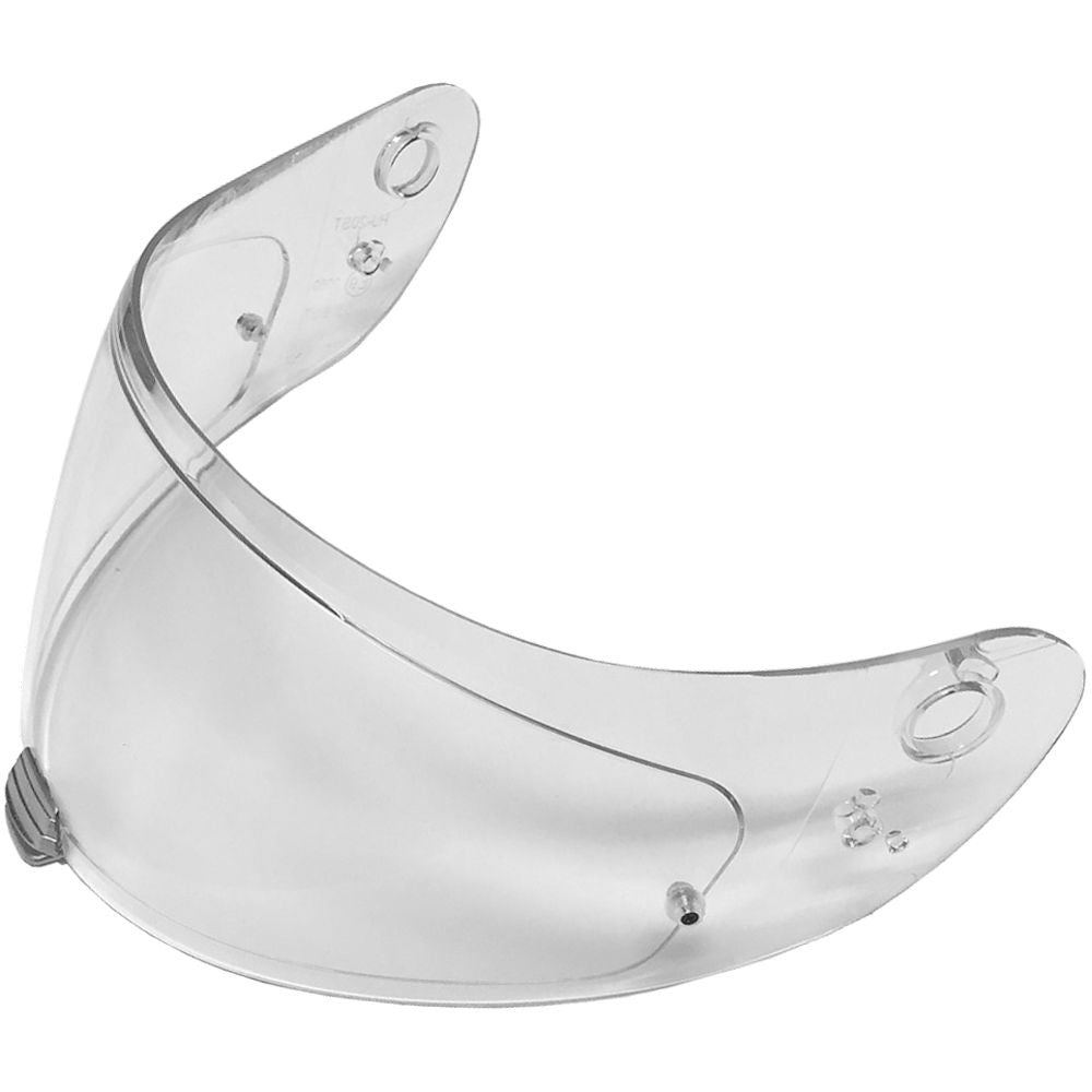 HJC HJ-20ST RPHA ST Pinlock Ready Motorcycle Helmet Replacement Visor - Clear - HJC - - MSG BIKE GEAR