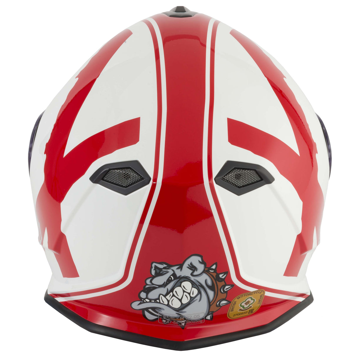 Vcan V127 Full Face Helmet - England