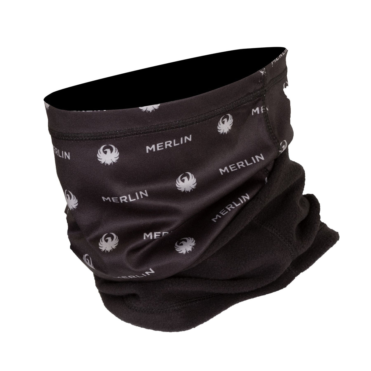 Merlin Eyam Fleece Neck Tube Black One Size