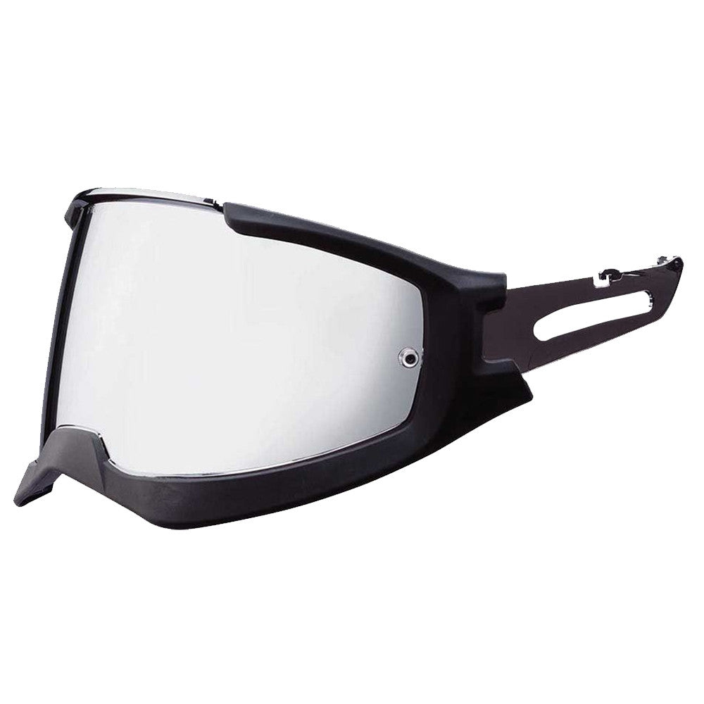 Caberg Ghost Motorcycle Helmet Replacement/Spare Anti-Fog Visor Silver