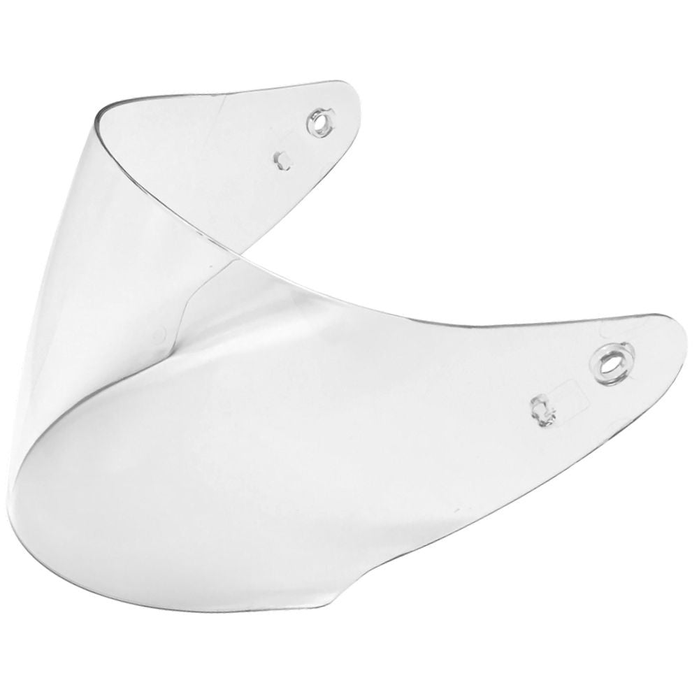 HJC HJ-17J Motorcycle Helmet Spare Replacement Quick Release Visor - Clear - HJC - - MSG BIKE GEAR