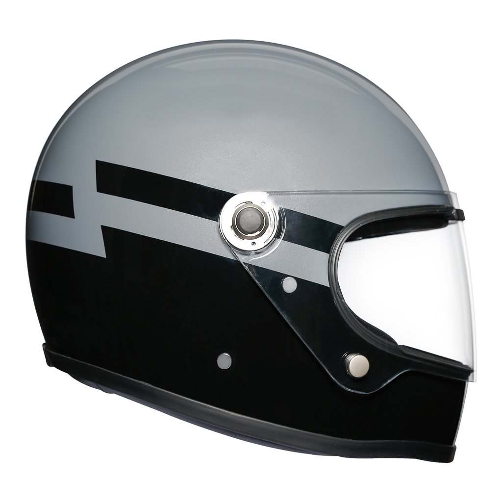 AGV X3000 Superba Full Face Helmet - Grey / Black
