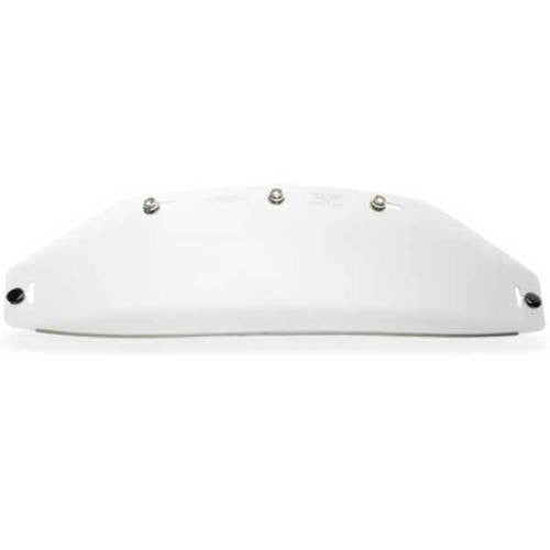 Bell Helmets Replacement Custom 500 MXL 5-Snap Paulson Visor - Clear - Bell - - MSG BIKE GEAR