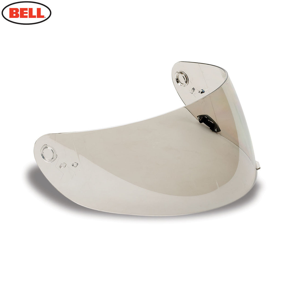 Bell Star / RS-1 / Qualifier Shield (Iridium) W/Anti Scratch & UV Light Silver - Bell - - MSG BIKE GEAR