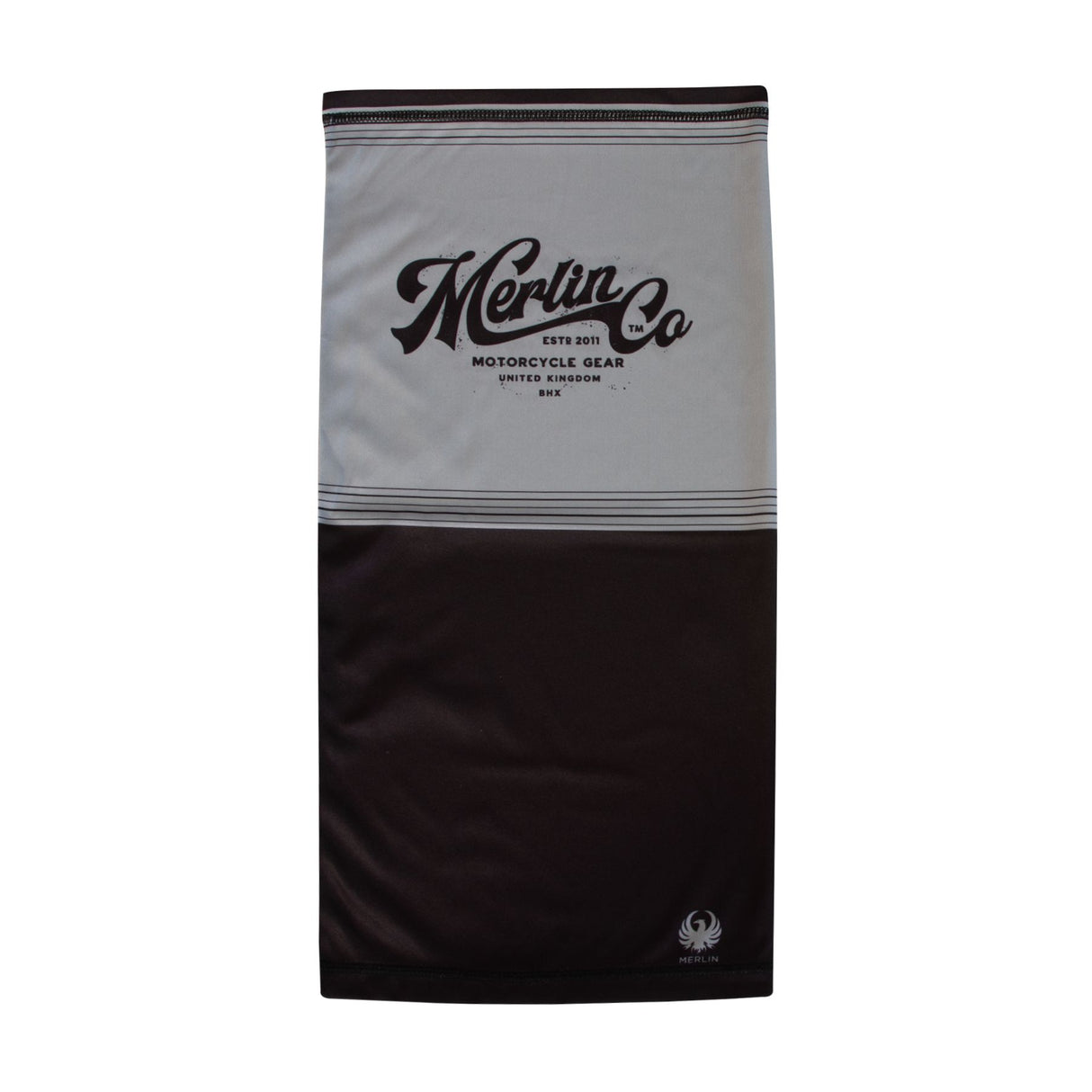 Merlin Hartgate Signature Neck Tube Black One Size