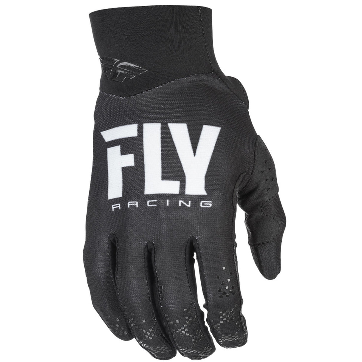 Fly Racing Pro Lite Adult Unisex Motorcycle Glove - (Black)