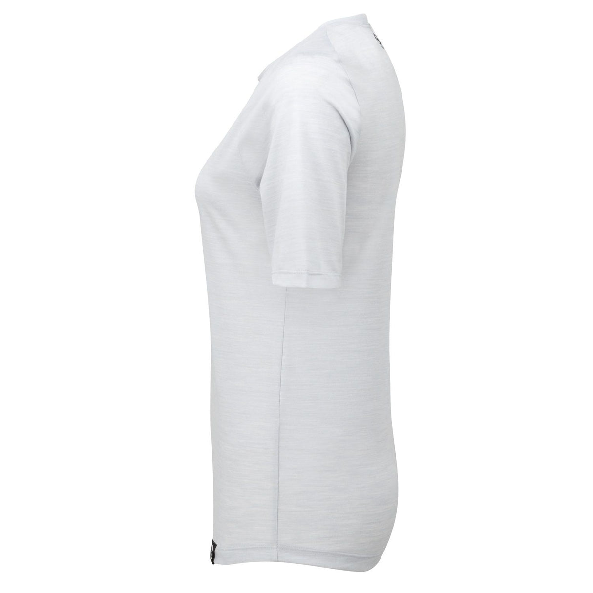 Knox Darcy Ladies Short Sleeve Base Layer - Grey