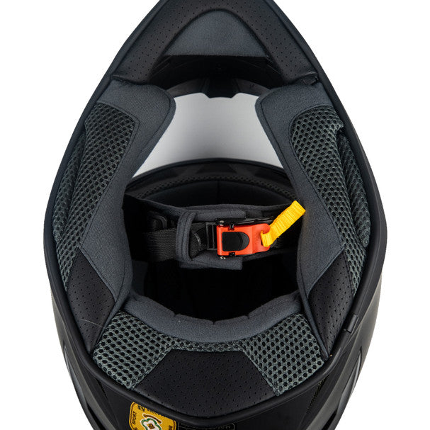 MIDA MV-151 Full Face Motorcycle Helmet + FREE Dark Visor