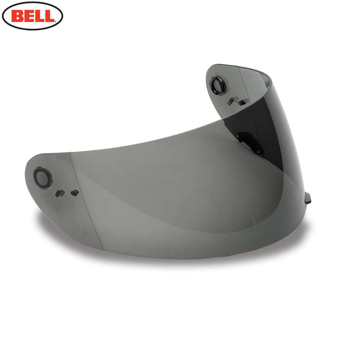 Bell Replacement Star / RS-1 / Qualifier Shield Nutra Fog II Light Smoke - Bell - - MSG BIKE GEAR