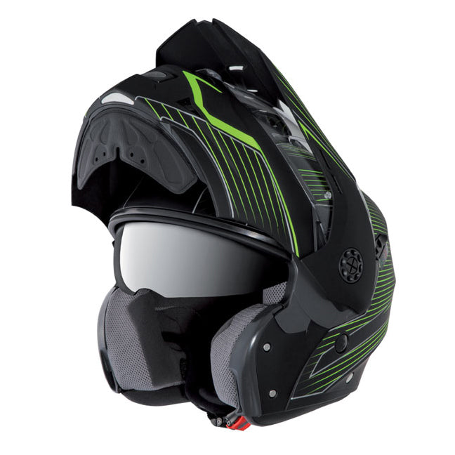 Caberg Stunt Replacement Cheek Pads