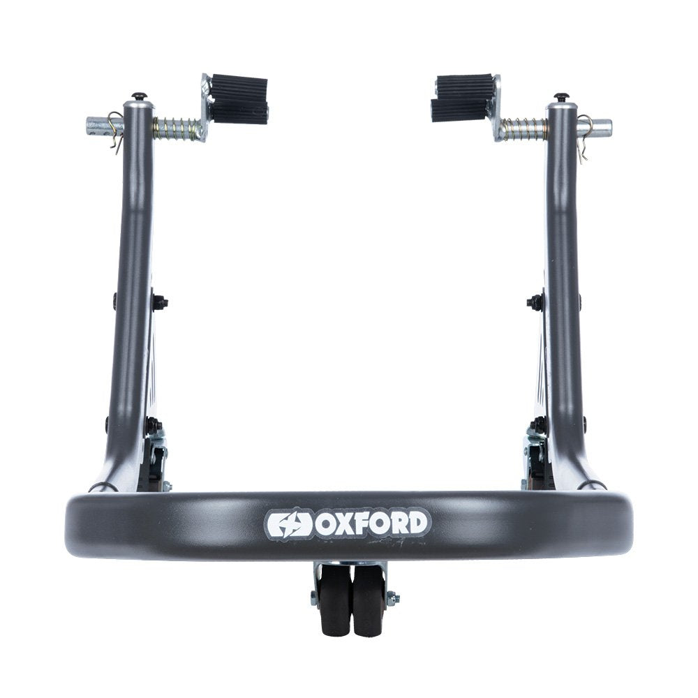Oxford ZERO-G Motorcycle Front Dolly Paddock Stand