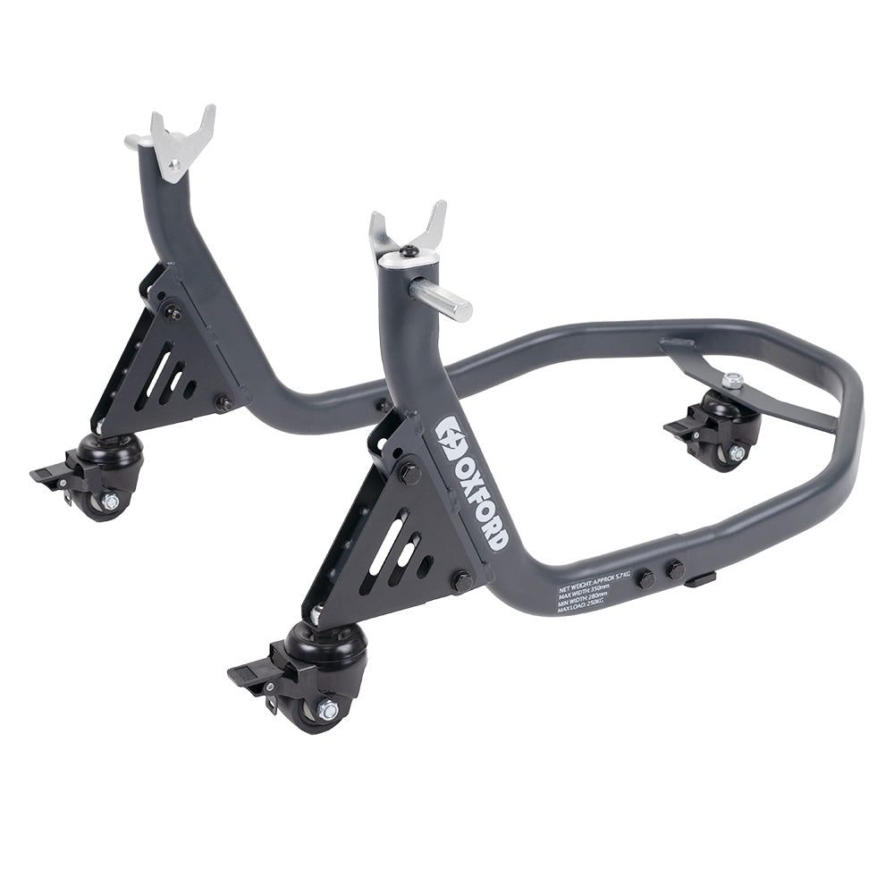 Oxford ZERO-G Motorcycle Rear Dolly Paddock Stand