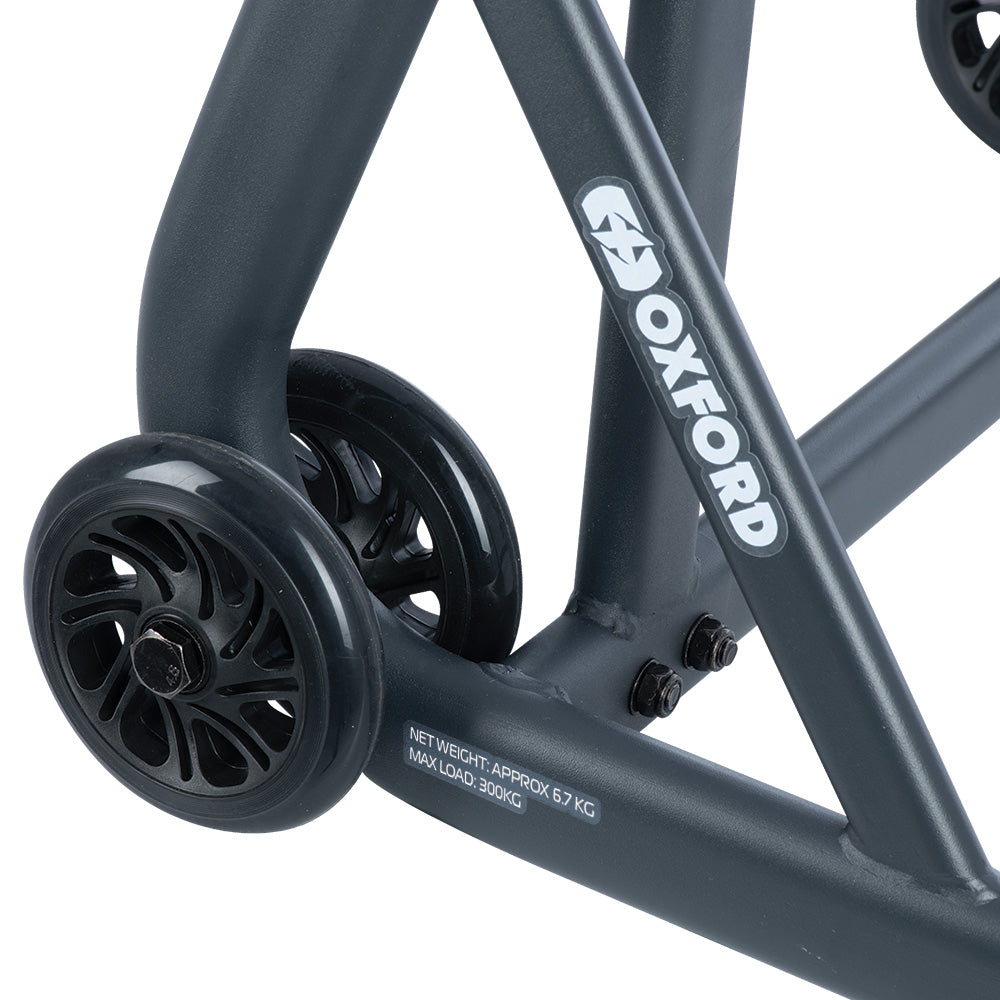 Oxford ZERO-G Motorcycle Single Sided Paddock Stand