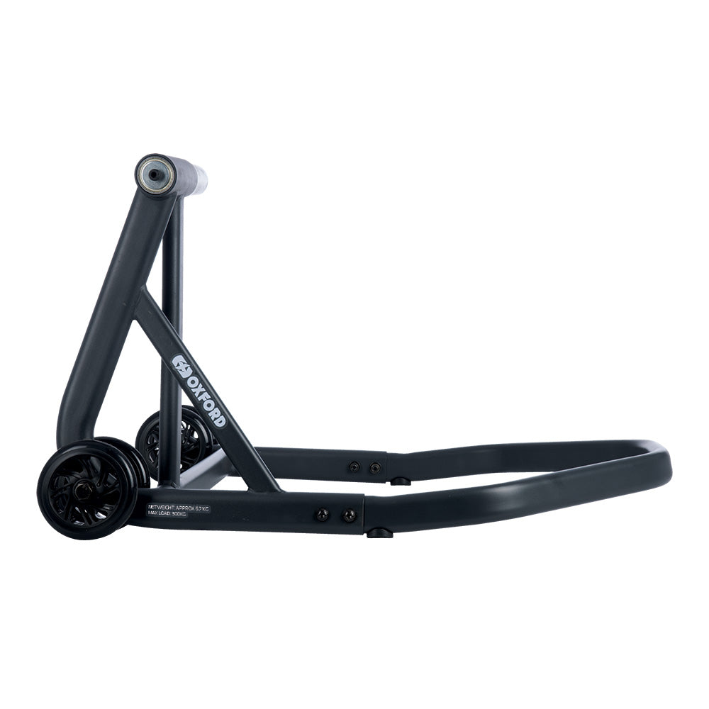 Oxford ZERO-G Motorcycle Single Sided Paddock Stand