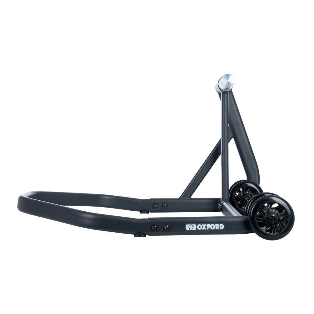 Oxford ZERO-G Motorcycle Single Sided Paddock Stand