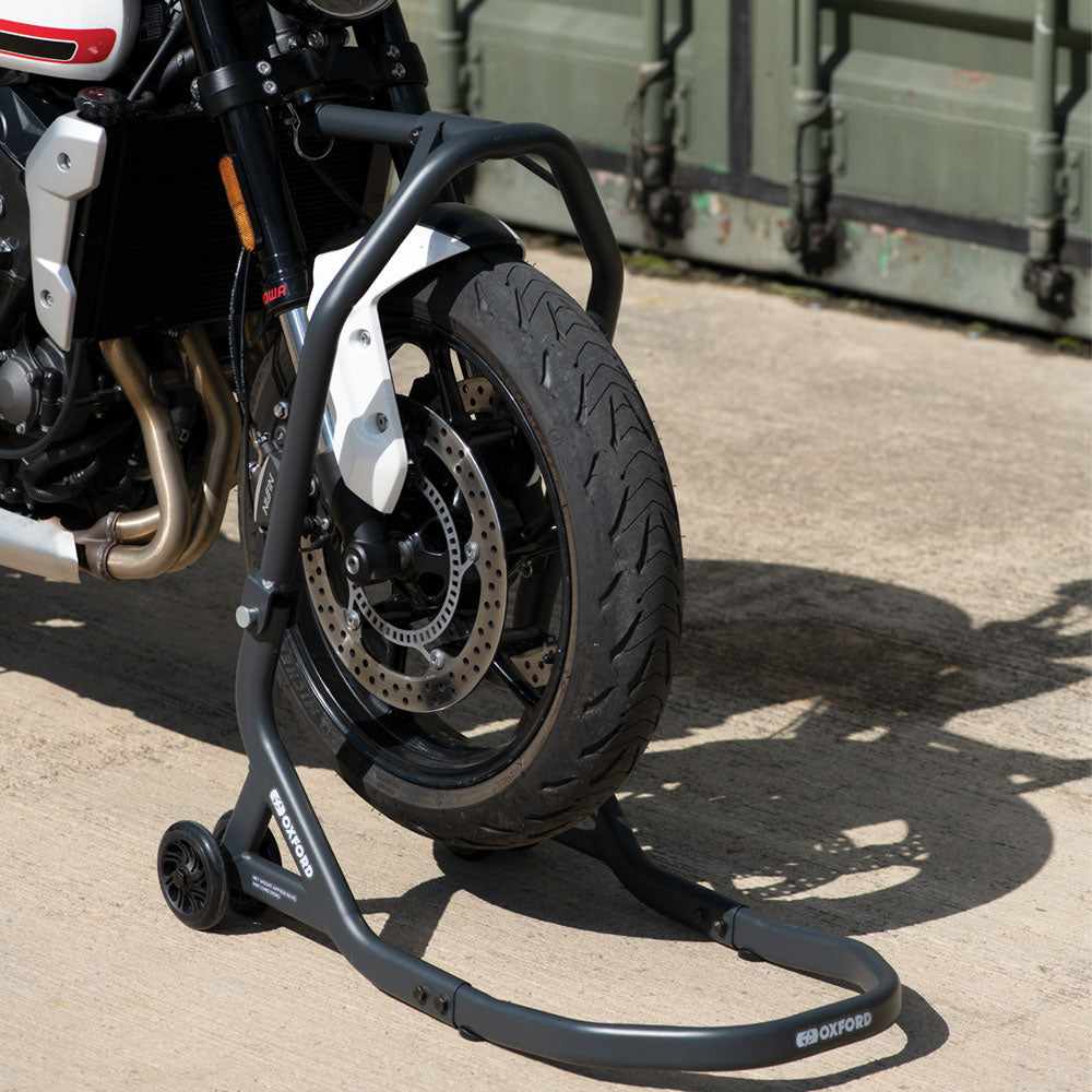 Oxford ZERO-G Motorcycle Headstock Paddock Stand