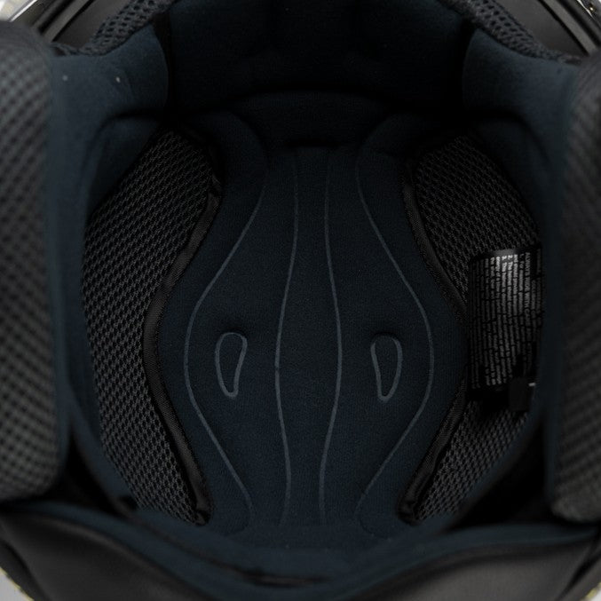 G-Mac Metro Evo Jet Open Face Motorcycle Helmet