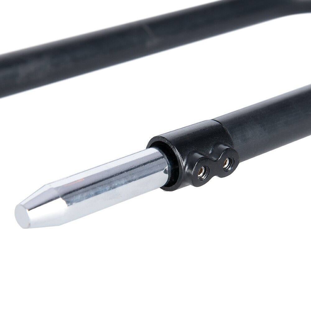 Oxford Alarm-D Pro U-Lock 320 x 173mm