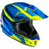 HJC Youth CL-XY 2 Bator Helmet - MC3H Blue / Yellow