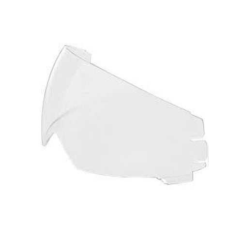 Scorpion Exo 100 Motorcycle Helmet Replacement/Spare Sun Visor - Clear