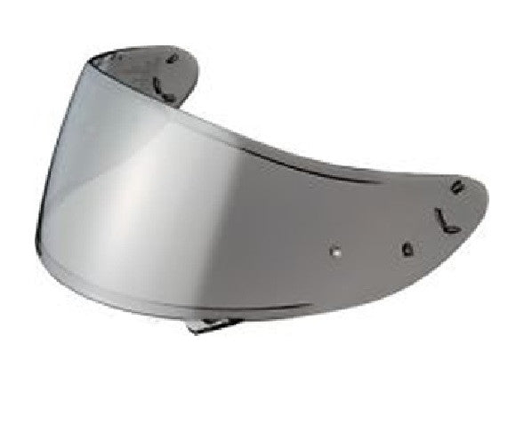 SHOEI VISOR CNS-1 PN SPECTRA SILVER FOR GT-AIR & NOETEC HELMET VISOR - Shoei - - MSG BIKE GEAR