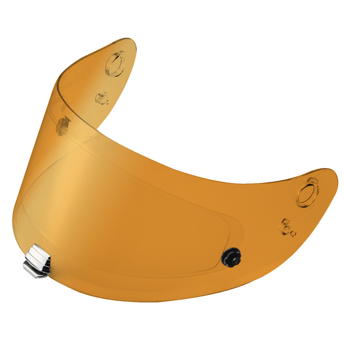 HJC HJ-20 RPS-10/RPHA10/RPHA10 Pro Motorcycle Helmet Replacement Visor - Amber - HJC - - MSG BIKE GEAR