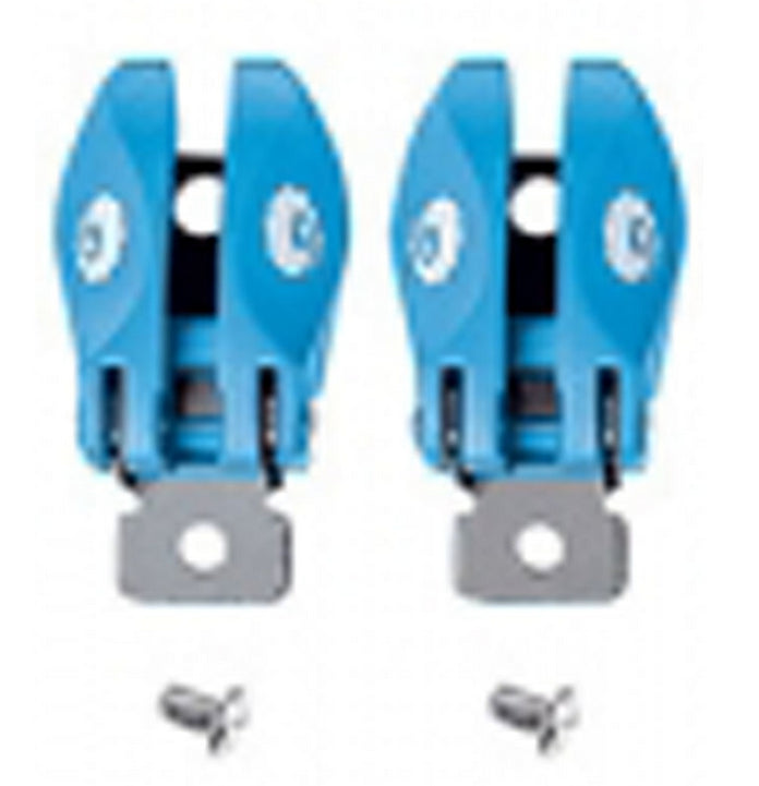 Sidi MX/ST Motorcycle Boots Replacement Pop Buckle - Light Blue