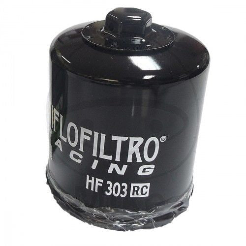 HIFLO HF303RC RACE OIL FILTER - Hiflo - - MSG BIKE GEAR