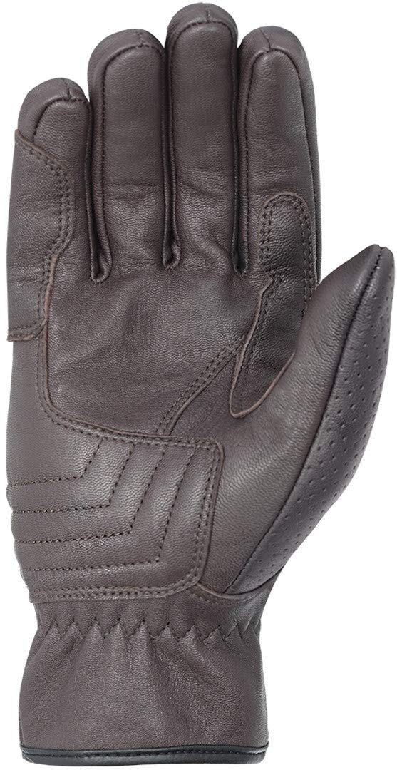 Oxford Holbeach Leather Gloves - Brown