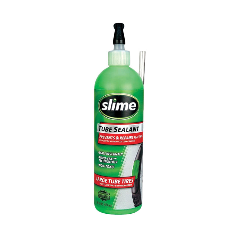 Slime 16oz Puncture Repair Tyre Sealant