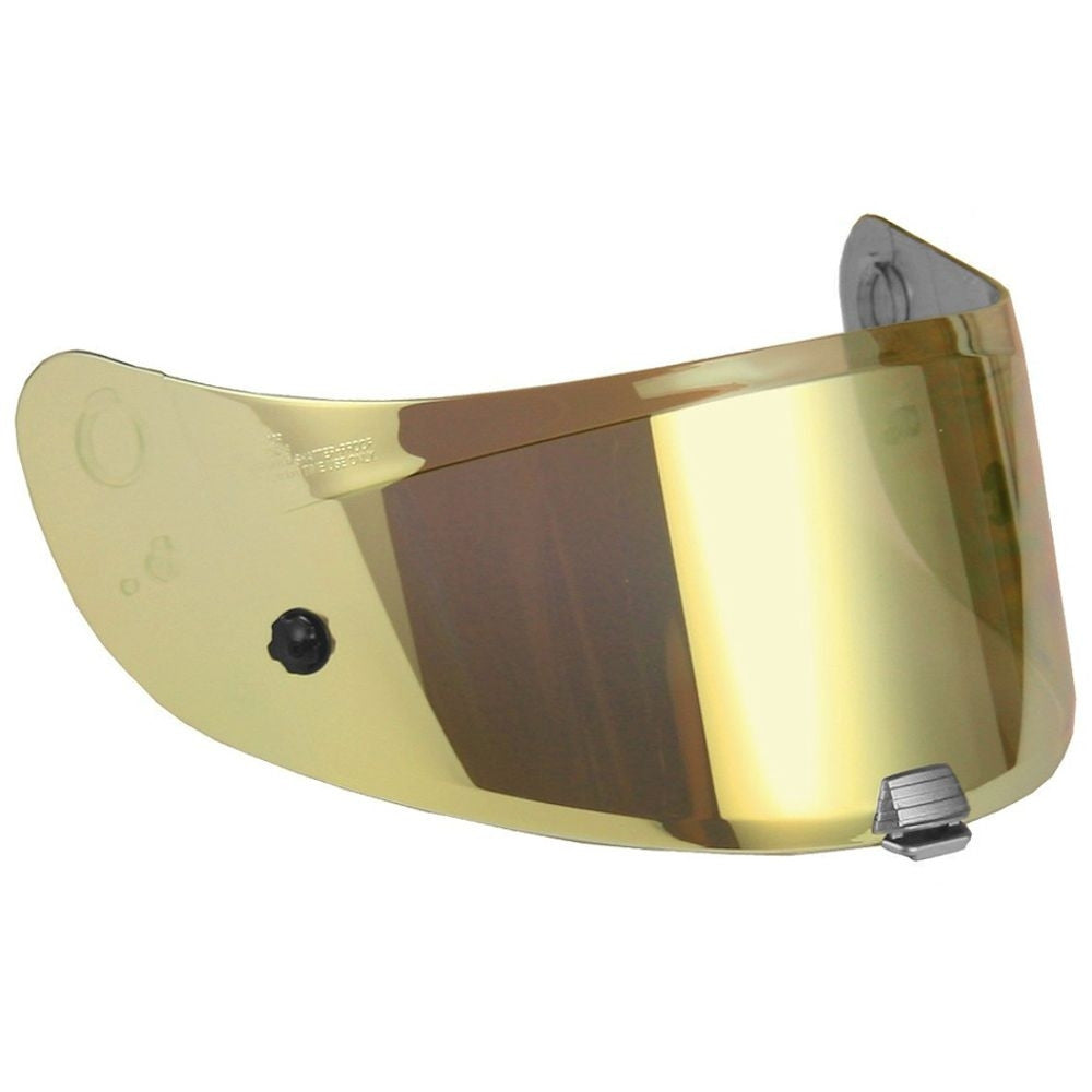 HJC HJ-26 RPHA 11 Pinlock Ready Replacement Motorcycle Helmet Visor Iridium Gold - HJC - - MSG BIKE GEAR
