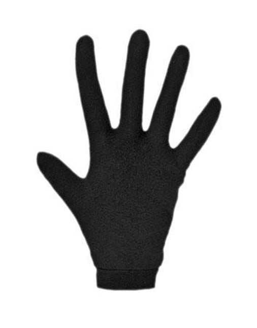 Racer Silk Inner Motorcycle Gloves Under Gloves - Black - Racer - - MSG BIKE GEAR